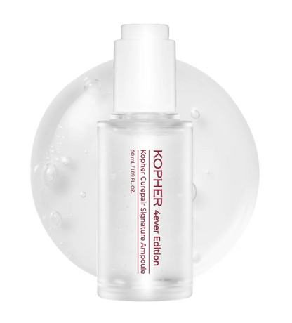 Kopher Curepair Signature Ampoule bottle