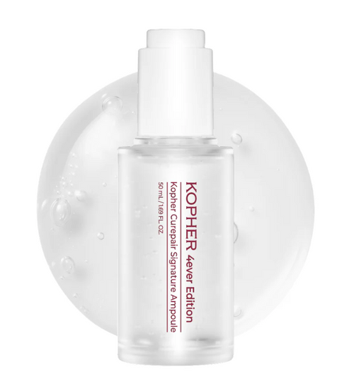 Kopher Curepair Signature Ampoule bottle