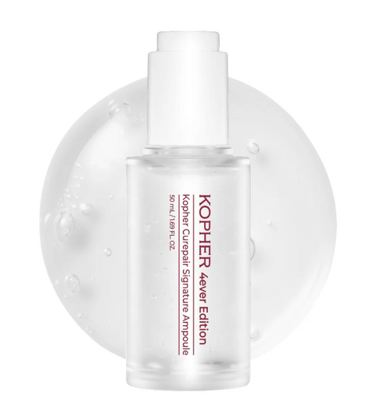 Kopher Curepair Signature Ampoule bottle