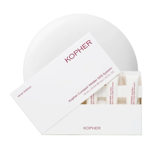 Kopher Curepair Melder SOS System Set
