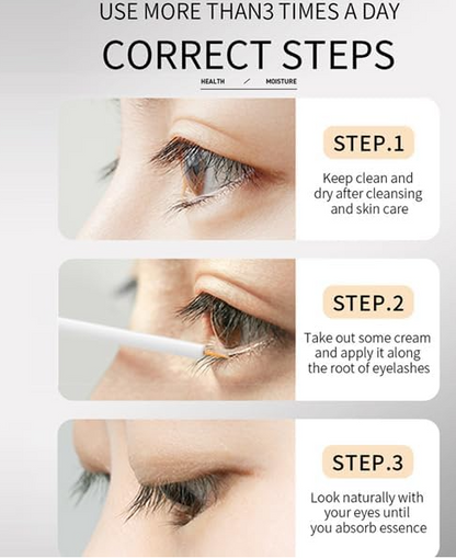 BIOAQUA Eyelash Growth Essence — packaging detail