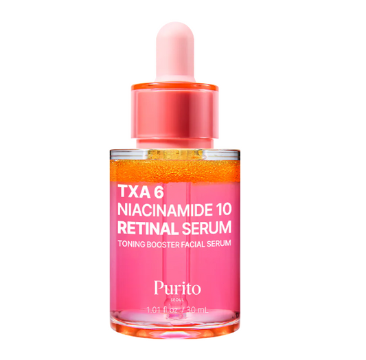 Purito TXA 6 Niacinamide 10 Retinal Serum 30ml