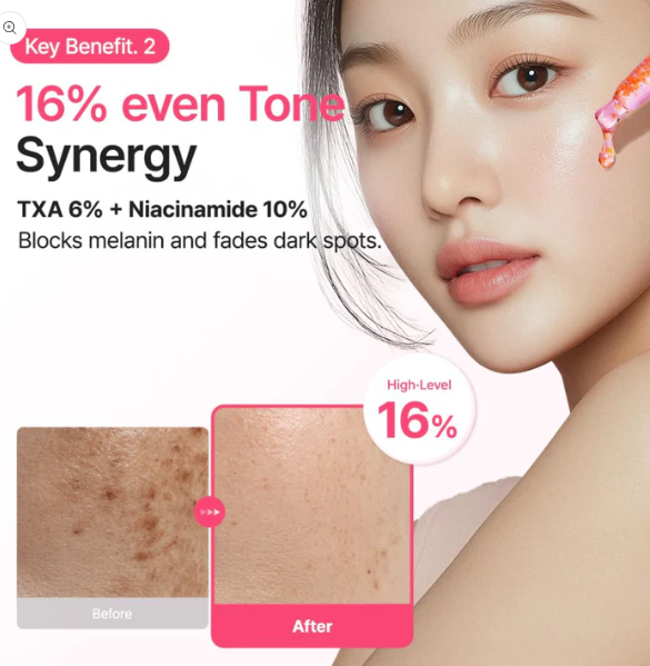 Purito TXA 6 Serum — packaging detail