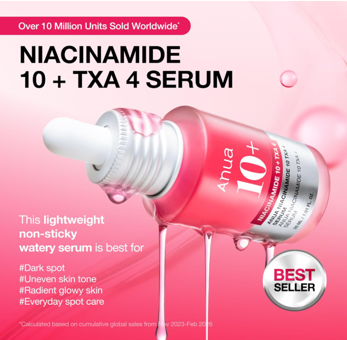 Anua Niacinamide 10 TXA 4 Serum — alternate view