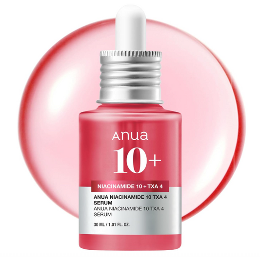 Anua Niacinamide 10% TXA 4% dark spot serum 30ml