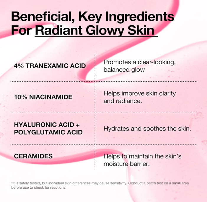 Anua Niacinamide 10 TXA 4 Serum [30ml]