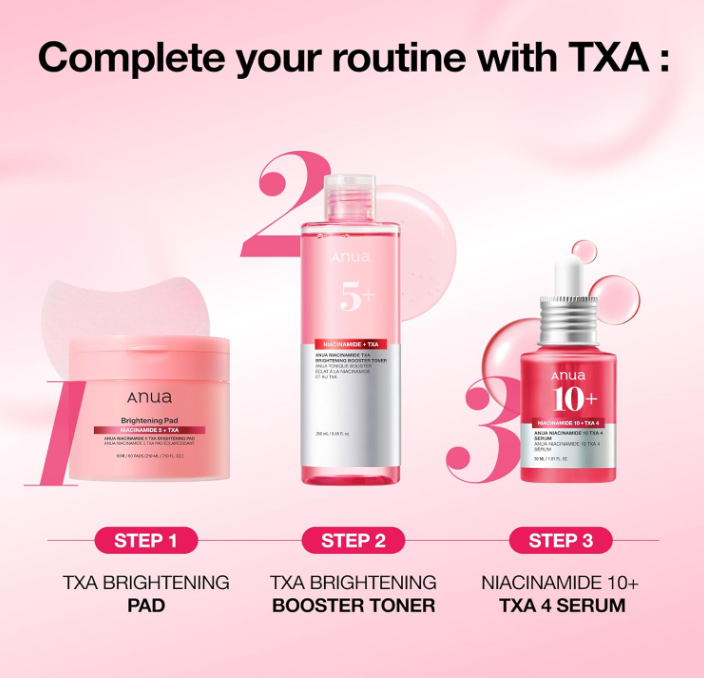 Anua Niacinamide 10 TXA 4 Serum [30ml]