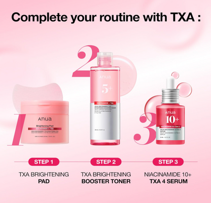 Anua Niacinamide 10 TXA 4 Serum [30ml]