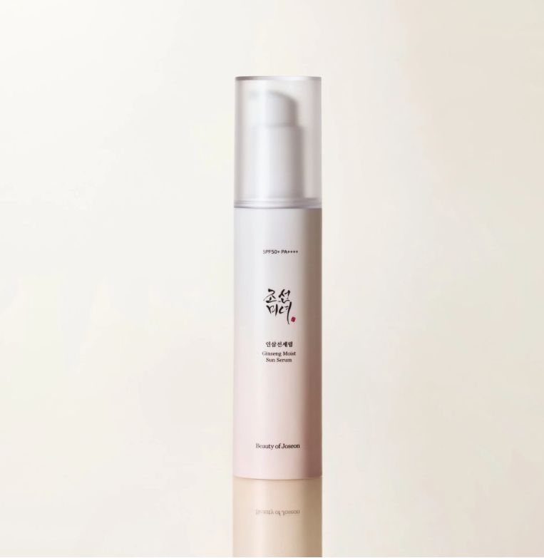 Beauty of Joseon Ginseng Moist Sun Serum SPF50+ 50ml