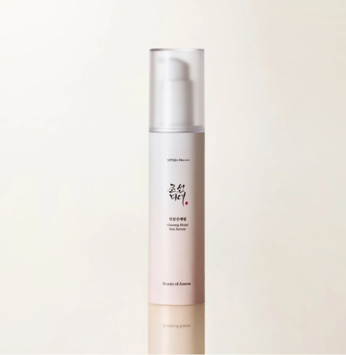 Beauty of Joseon Ginseng Moist Sun Serum SPF50+ 50ml