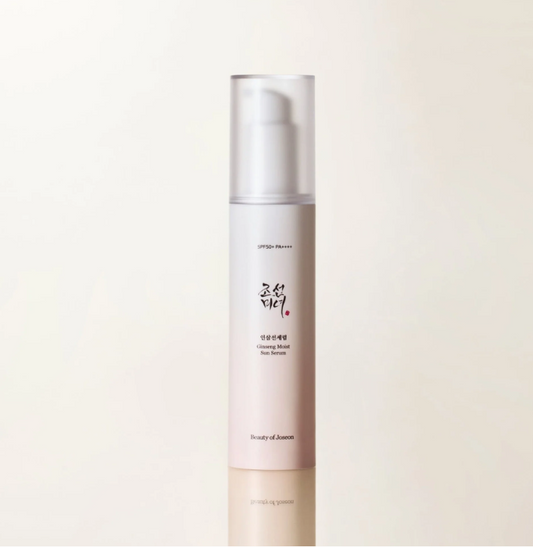 Beauty of Joseon Ginseng Moist Sun Serum SPF50+ 50ml