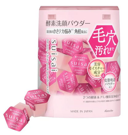 Kanebo Suisai Beauty Clear Powder Wash