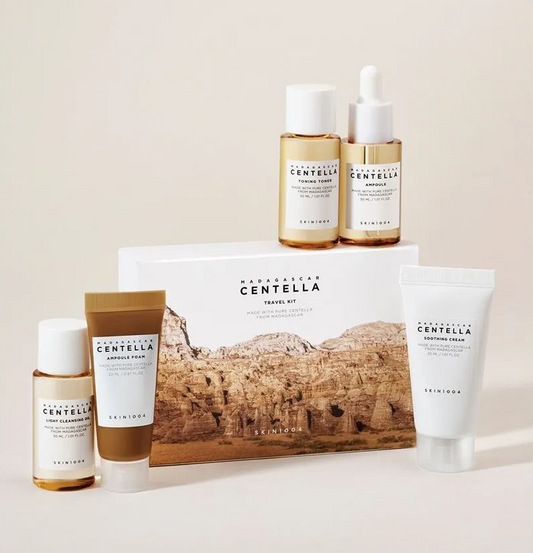 SKIN1004 Madagascar Centella Travel Kit minis