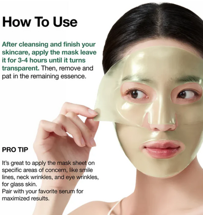 Anua Collagen Mask