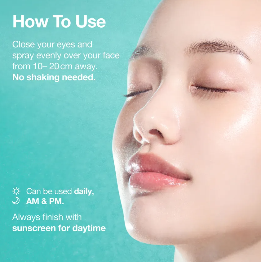 Anua PDRN Hyaluronic Acid Hydrating Capsule Mist [100ml]