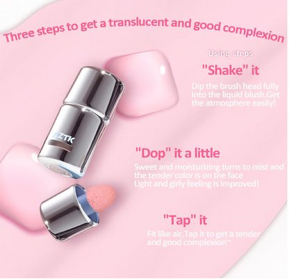 AZTK Jello Color Liquid Blush [5ml]