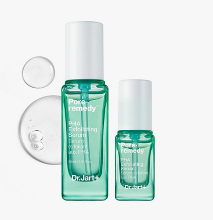 Dr. Jart+ Pore-Remedy PHA Exfoliating Serum Special Set