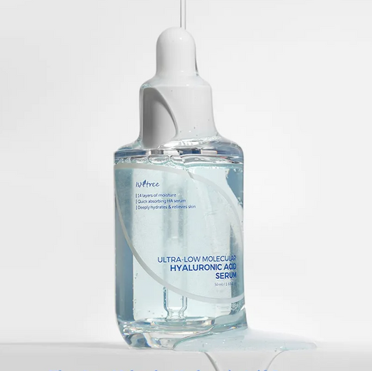 Isntree Ultra-Low Molecular Hyaluronic Acid Serum 50ml
