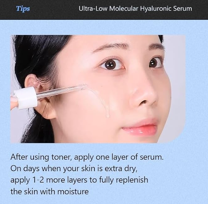 Isntree Hyaluronic Acid Serum — alternate view
