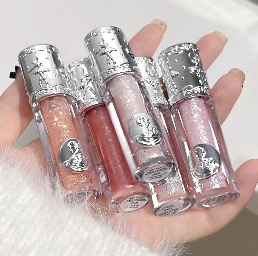 Art Value Balletism Shimmer Liquid Eyeshadow