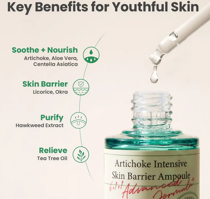AXIS-Y Artichoke Intensive Skin Barrier Ampoule [30ml]