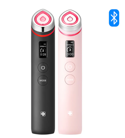 Medicube AGE-R Booster Pro — device modes detail