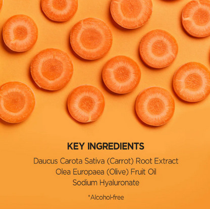 SKINFOOD Carrot Carotene Calming Water Pad [60 pads]
