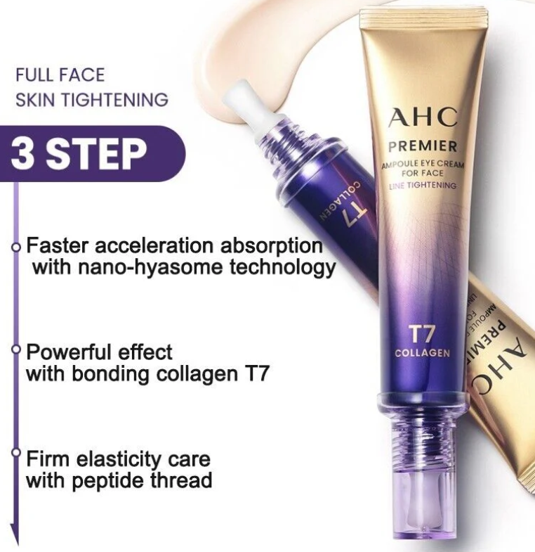 A.H.C Premier Ampoule Eye Cream — alternate view