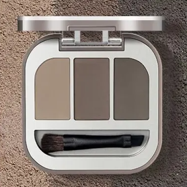 Judydoll 3 Shade Eyebrow Powder