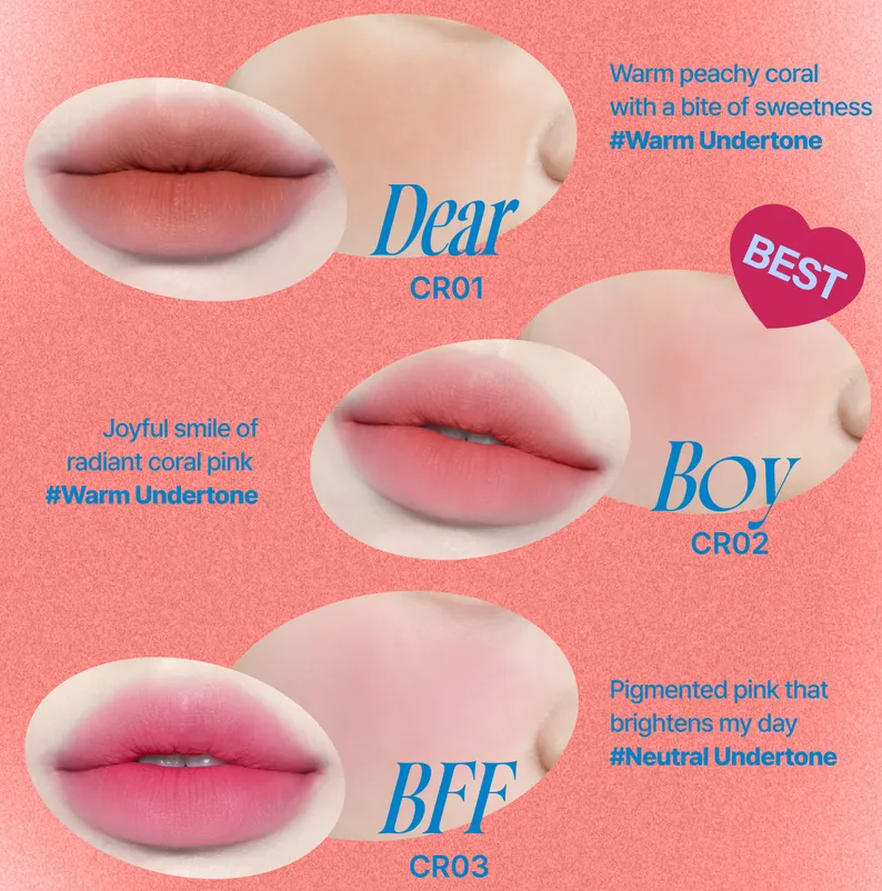 Fwee Lip & Cheek Blurry Pudding Pot