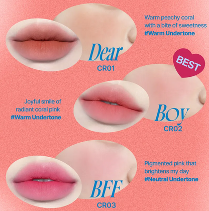 Fwee Lip & Cheek Blurry Pudding Pot