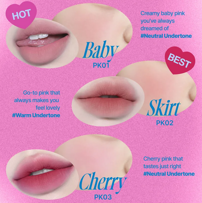Fwee Lip & Cheek Blurry Pudding Pot