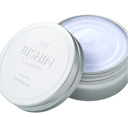 Club Cosmetics Bishin Cream 62g, classic Japanese beauty cream