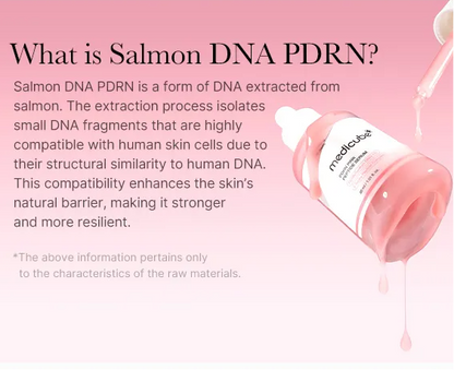 Medicube PDRN Peptide Serum — packaging detail
