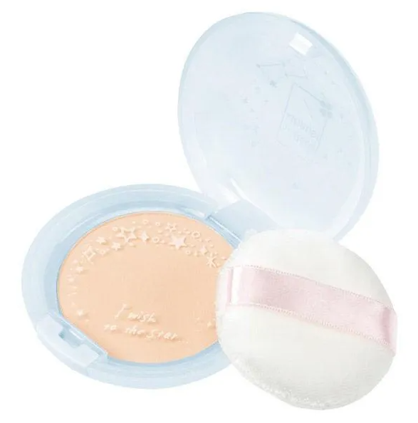 SANA Bare Skin Powder — alternate view