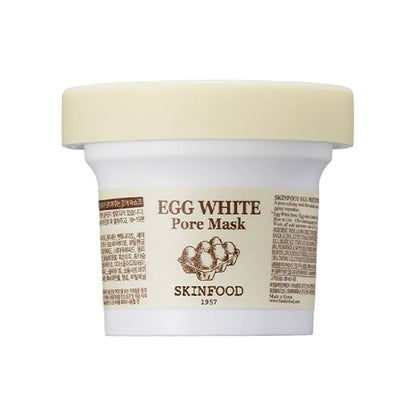 Skinfood Egg White Pore Mask 120g jar
