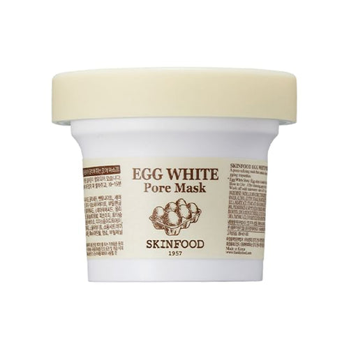 Skinfood Egg White Pore Mask 120g jar