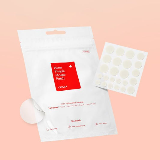 COSRX Acne Pimple Master Patch hydrocolloid patches