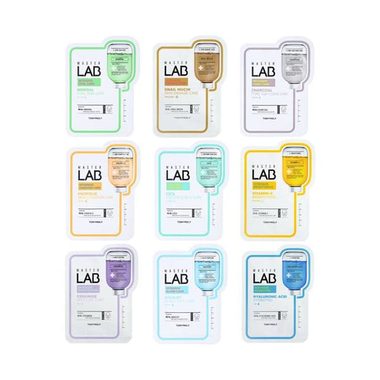 Tonymoly Master Lab Real Mask Sheet