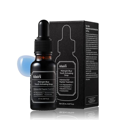 Klairs Midnight Blue Youth Activating Drop 20ml