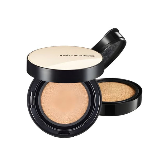 Jung Saem Mool Essential Skin Nuder Cushion Set with refill
