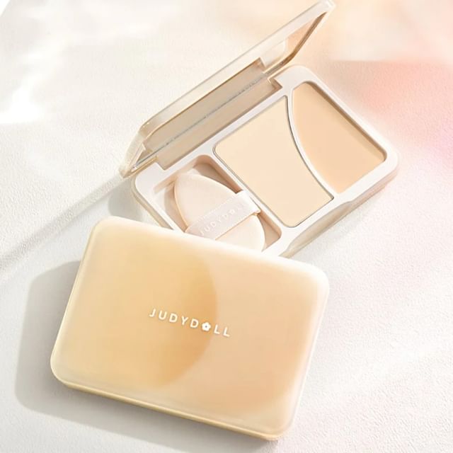 Judydoll Dual-Color Highlighter Palette