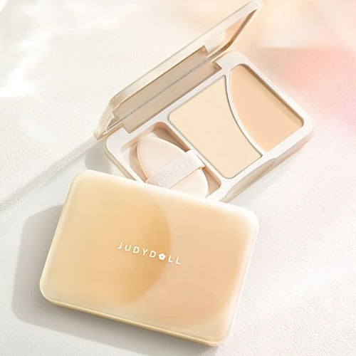 Judydoll Dual-Color Highlighter Palette