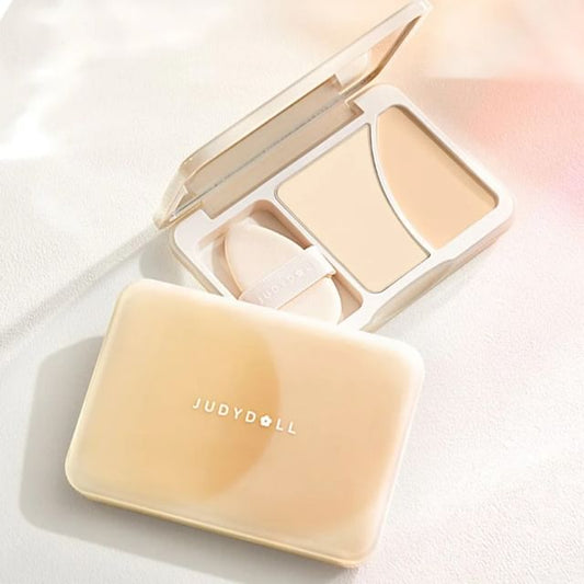 Judydoll Dual-Color Highlighter Palette