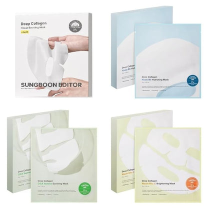 Sungboon Editor Deep Collagen Mask sheet mask