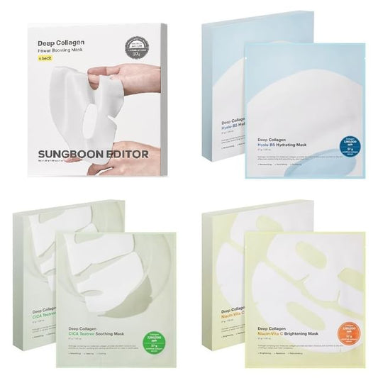 Sungboon Editor Deep Collagen Mask sheet mask