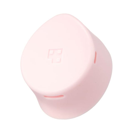 Medicube AGE-R Booster Pro head case in pink