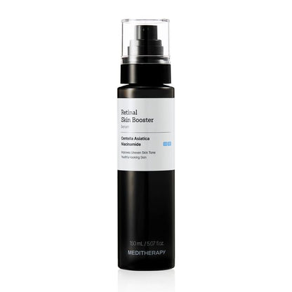 Meditherapy Retinal Skin Booster Serum 150ml bottle