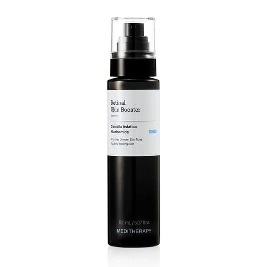 Meditherapy Retinal Skin Booster Serum 150ml bottle