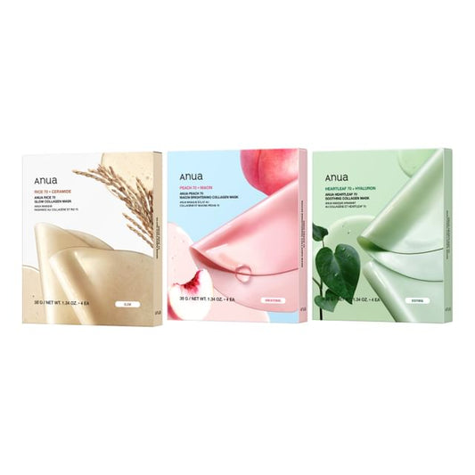 Anua Collagen Mask sheet masks